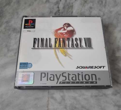 Final fantasy viii ps1 - final,