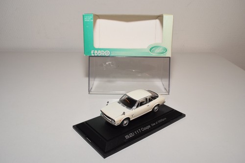 A39 ebbro 400 isuzu 117 - 1:43,