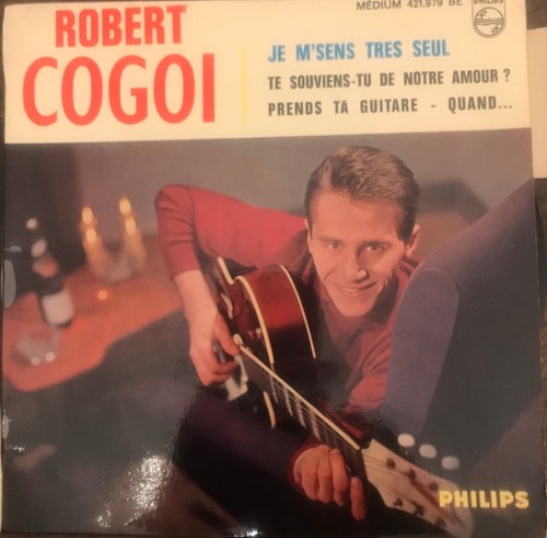 Robert cogoi je m sens - t,