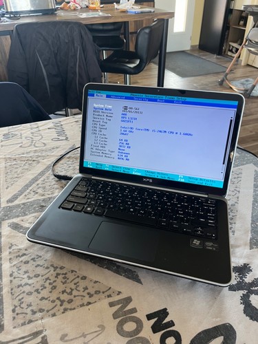 Dell xps l321x 2ieme - (a539),