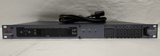 DBX DriveRack 481 Equalization