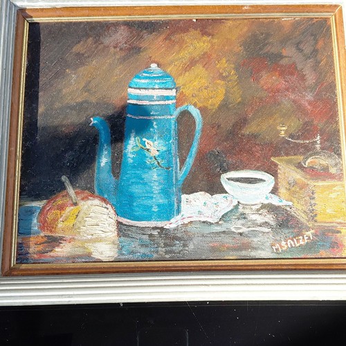 Dazzi tableau nature morte - nature,