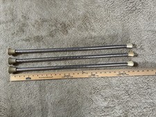 3 Vintage Majorette Twirling