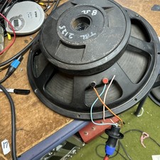Jbl 2225/2125 Speaker 15”