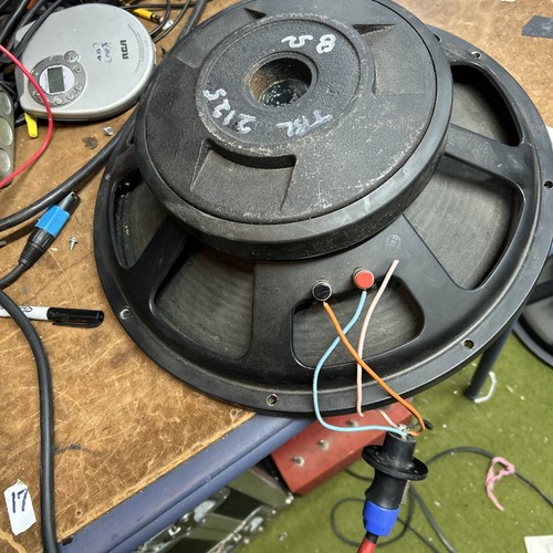 Jbl 2225 2125 speaker - jbl,