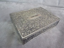 COFFRET A CIGARETTES années