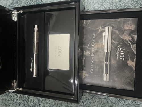 Stylo plume limite bois - plume,