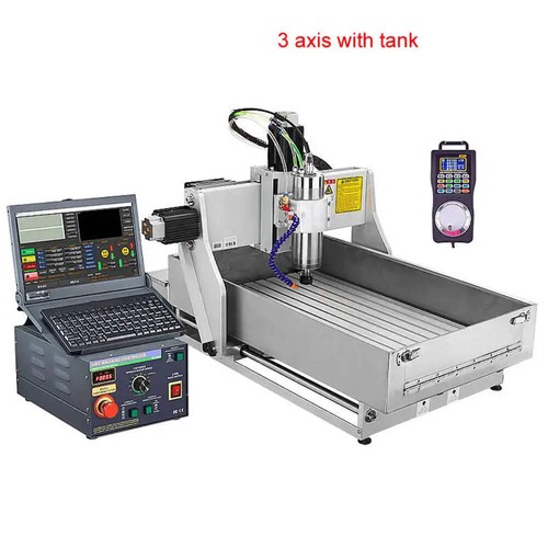 Industrial cnc router 6040 - industrial,