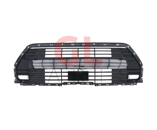Grille pare chocs pour kia - grille,