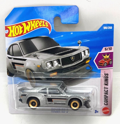 117 hot wheels compact - 26.117,