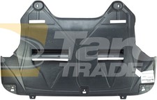 Cache Sous Le Moteur Pour