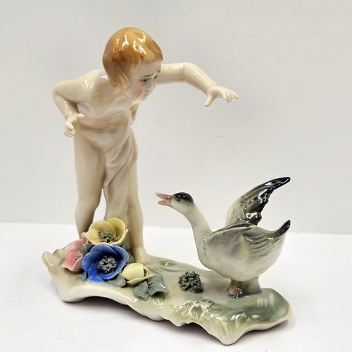 Antique karl ens - antique,