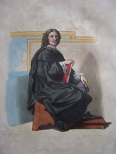 Gravure du XIXème siècle