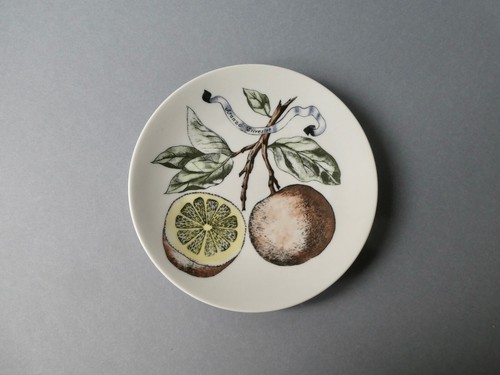 Assiette céramique décor - assiette,