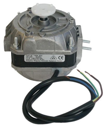 Moteur ventilation elco - de,