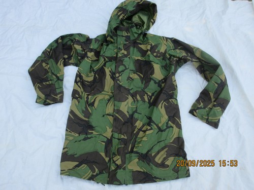 British army liner dpm - british,