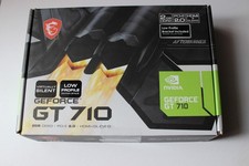 carte graphique MSI GT 710 2GD3H LP