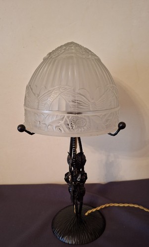 Superbe lampe table art - superbe,