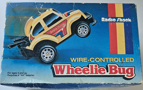 Vintage 1991 radio shack - vintage,