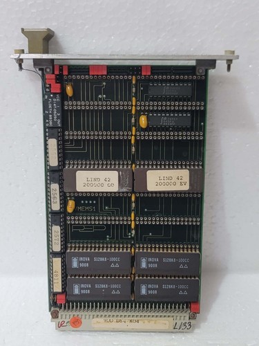Carte contrôle modulaire - contrÔle,