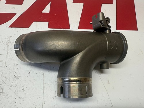 Tube échappement ducati - tube, d'échappement