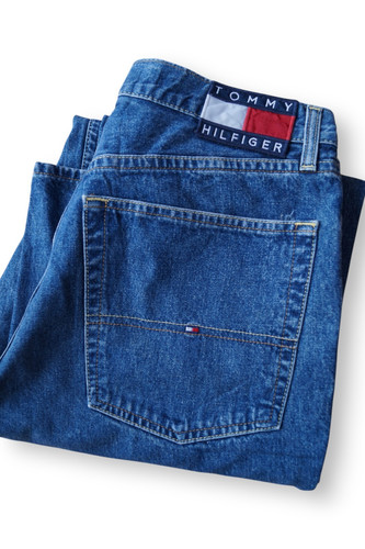 Jean homme tommy hilfiger - jean,