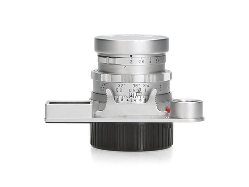 Objectif leica summicron - leica,
