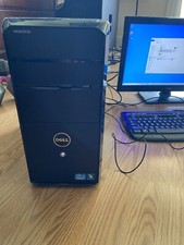 Two units- Computer Desktop PC and Portable Compact PC (Monitor Not Included)