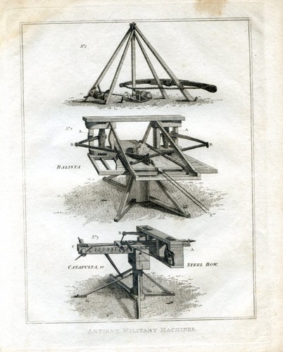 Machines militaires
