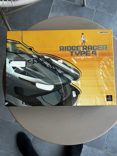 Jeu playstation ridge racer - jeu,