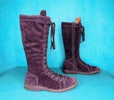 rare bottes KICKERS vintage en