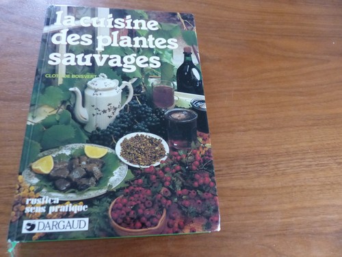Cuisine des plantes - la,