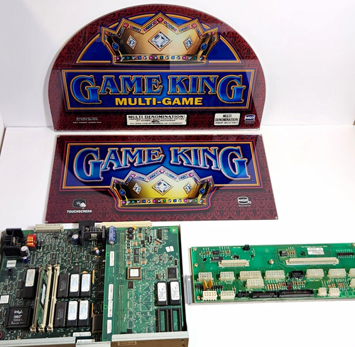 Igt game king slot machine - game,