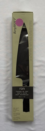 Couteau chef cm berghoff - couteau,