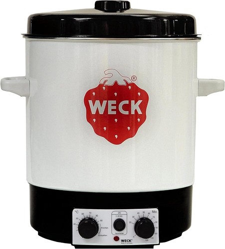 Weck stérilisateur - weck,