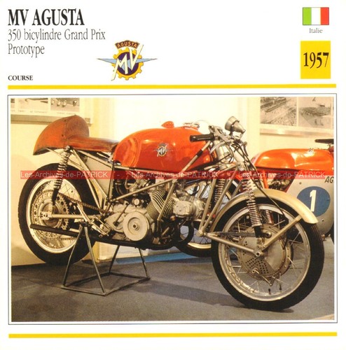 Agusta 350 grand prix - mv,
