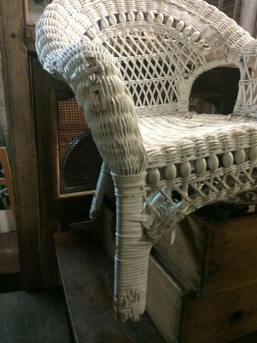 Fauteuil rotin véranda et - fauteuil,