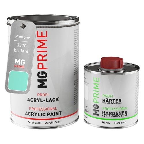 Pantone 332c green brillant - green,