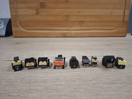 Lot cellule shure - lot,