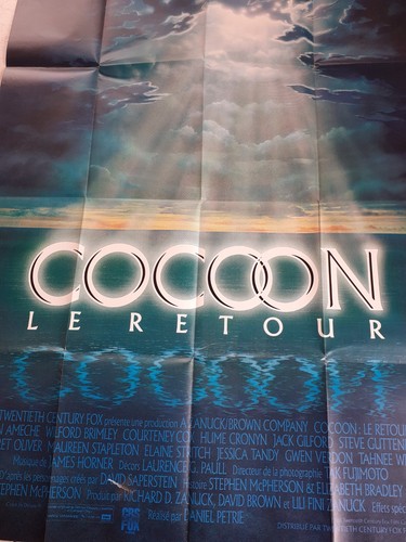 Cocoon retour - le,