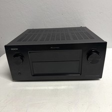 Denon AVR-4520CI 9.2 AV Receiver With Power Cord (No Remote) TESTED & WORKS