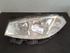 Optique avant principal gauche (feux)(phare) RENAULT MEGANE 2 PHASE 1 260604235R