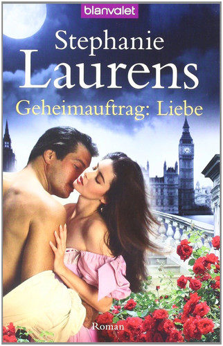 Stephanie laurens mission - laurens,