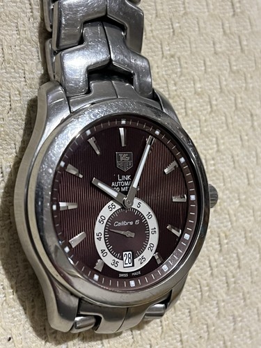 Tag heuer link caliber - tag,