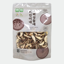 Tranches de champignons