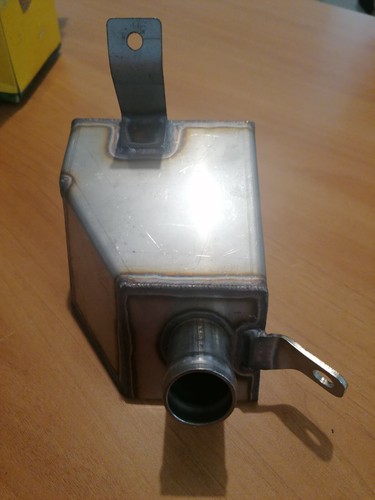 Vase expansion john deere - d'expansion,