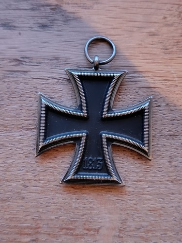 Médaille croix fer - croix,