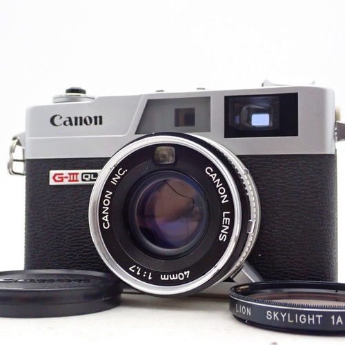 Appareil photo argentique