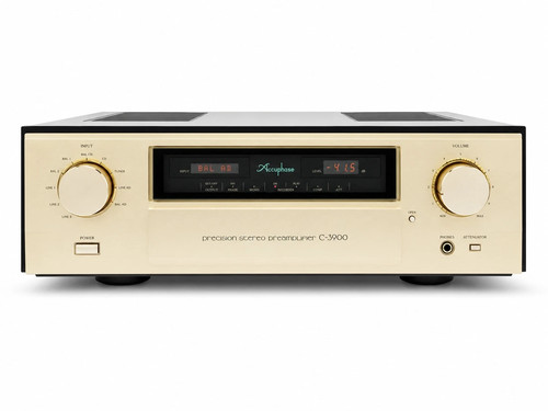 Préamplificateur accuphase - préamplificateur,