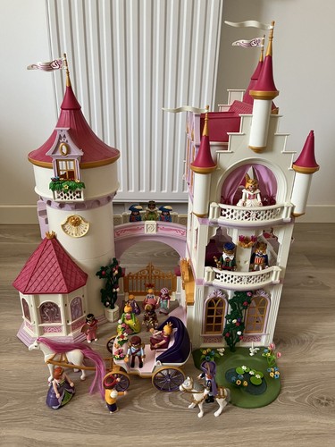 Château palais princesse - de,